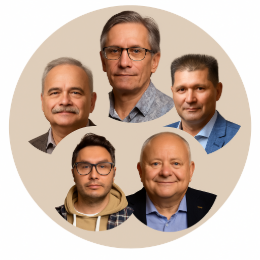 Design Bureau & Development Team